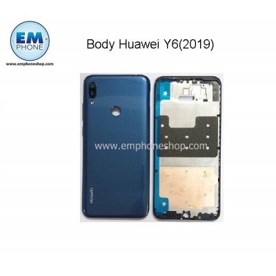 Body Huawei Y6(2019)